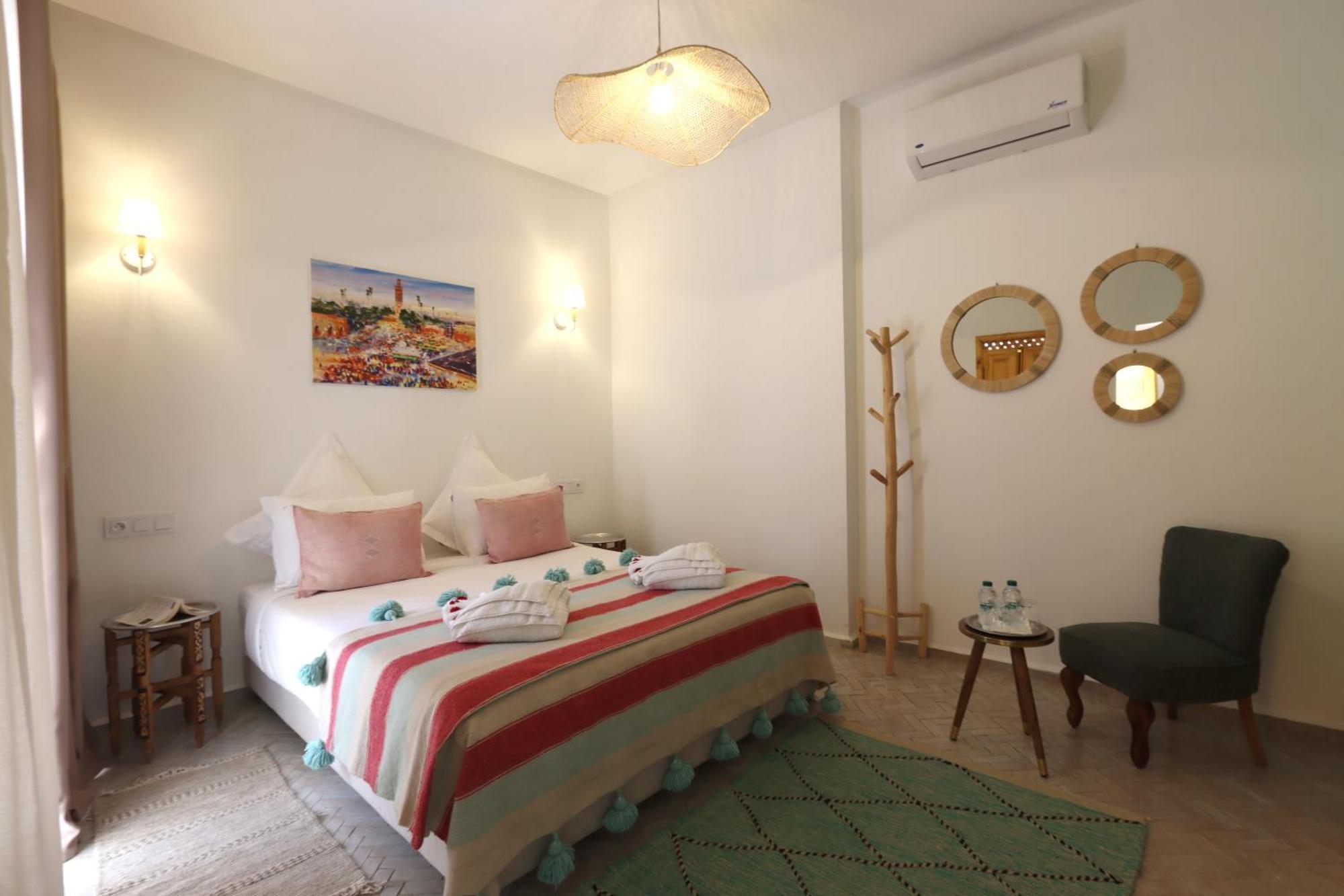 Riad Darchica Marakéš Exteriér fotografie