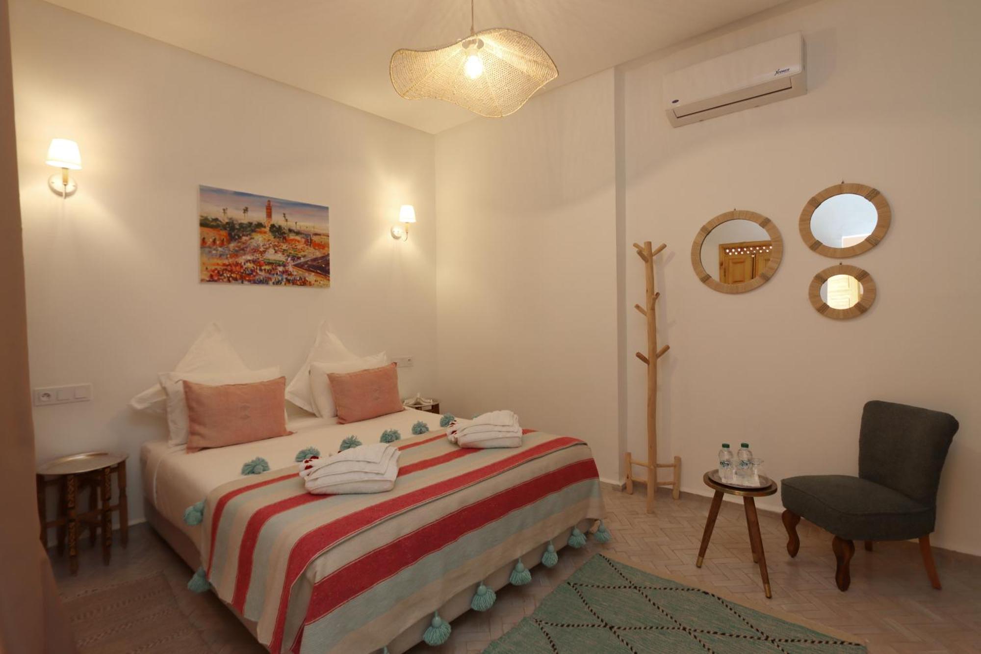 Riad Darchica Marakéš Exteriér fotografie