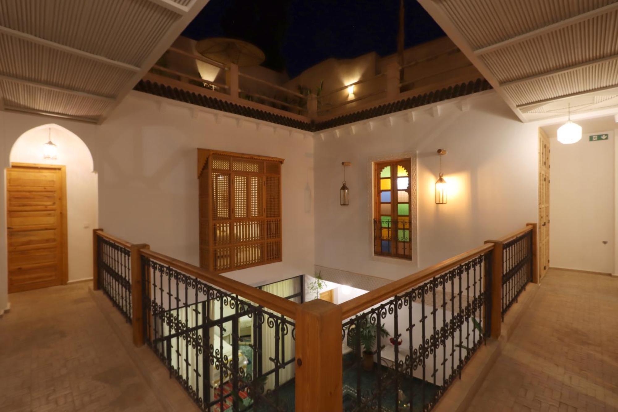 Riad Darchica Marakéš Exteriér fotografie