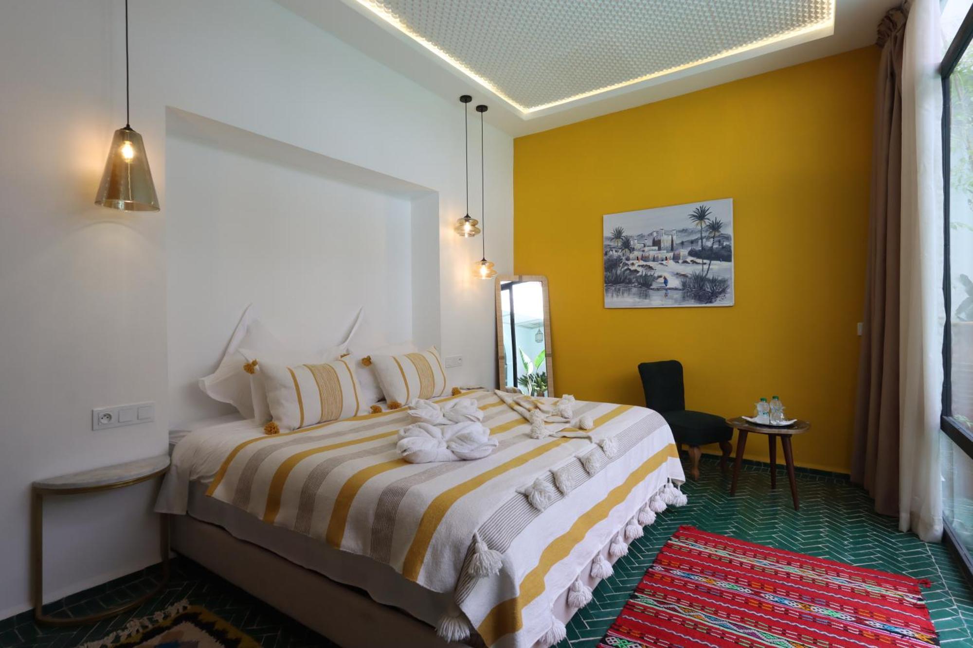 Riad Darchica Marakéš Exteriér fotografie