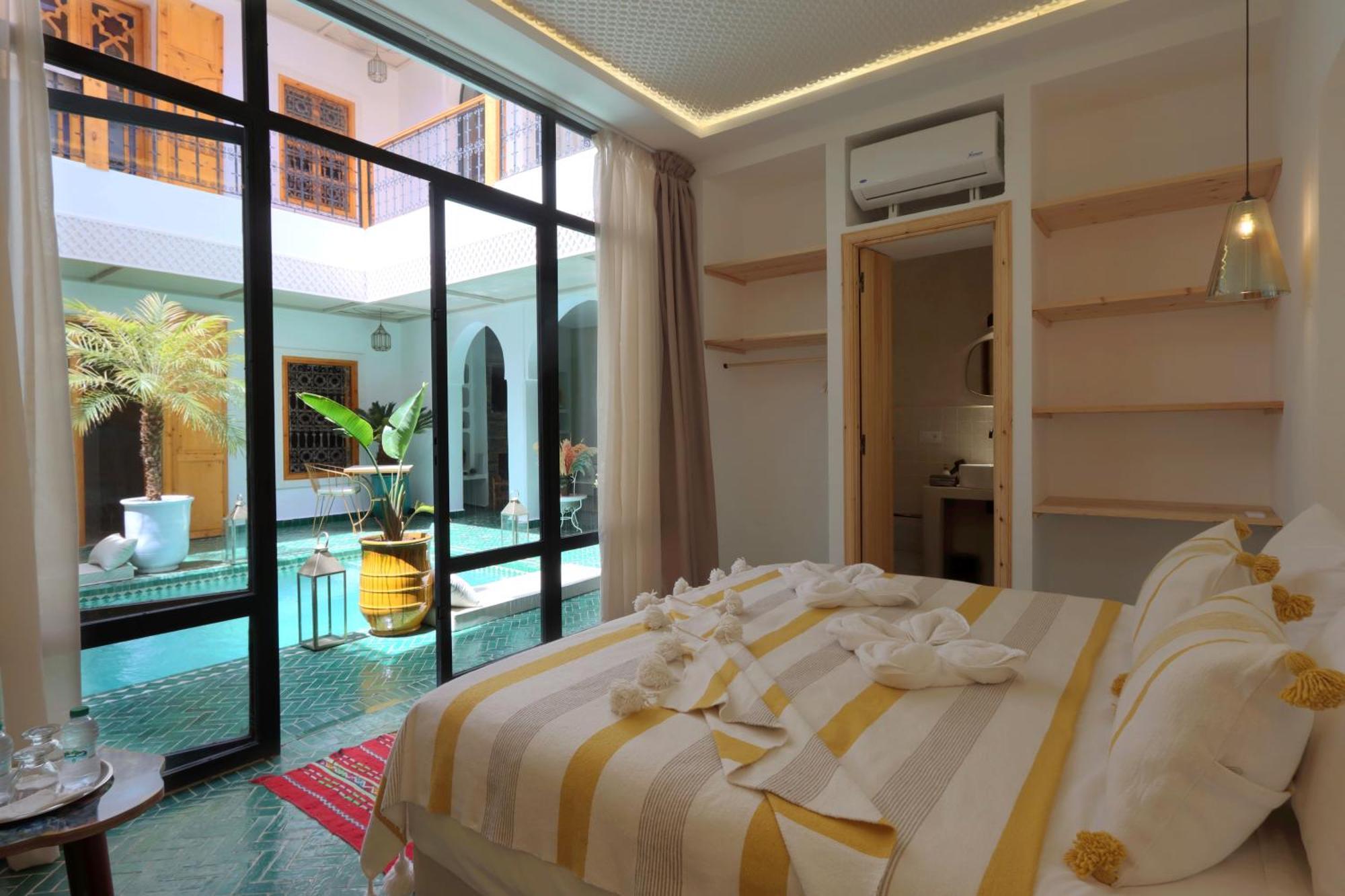 Riad Darchica Marakéš Exteriér fotografie