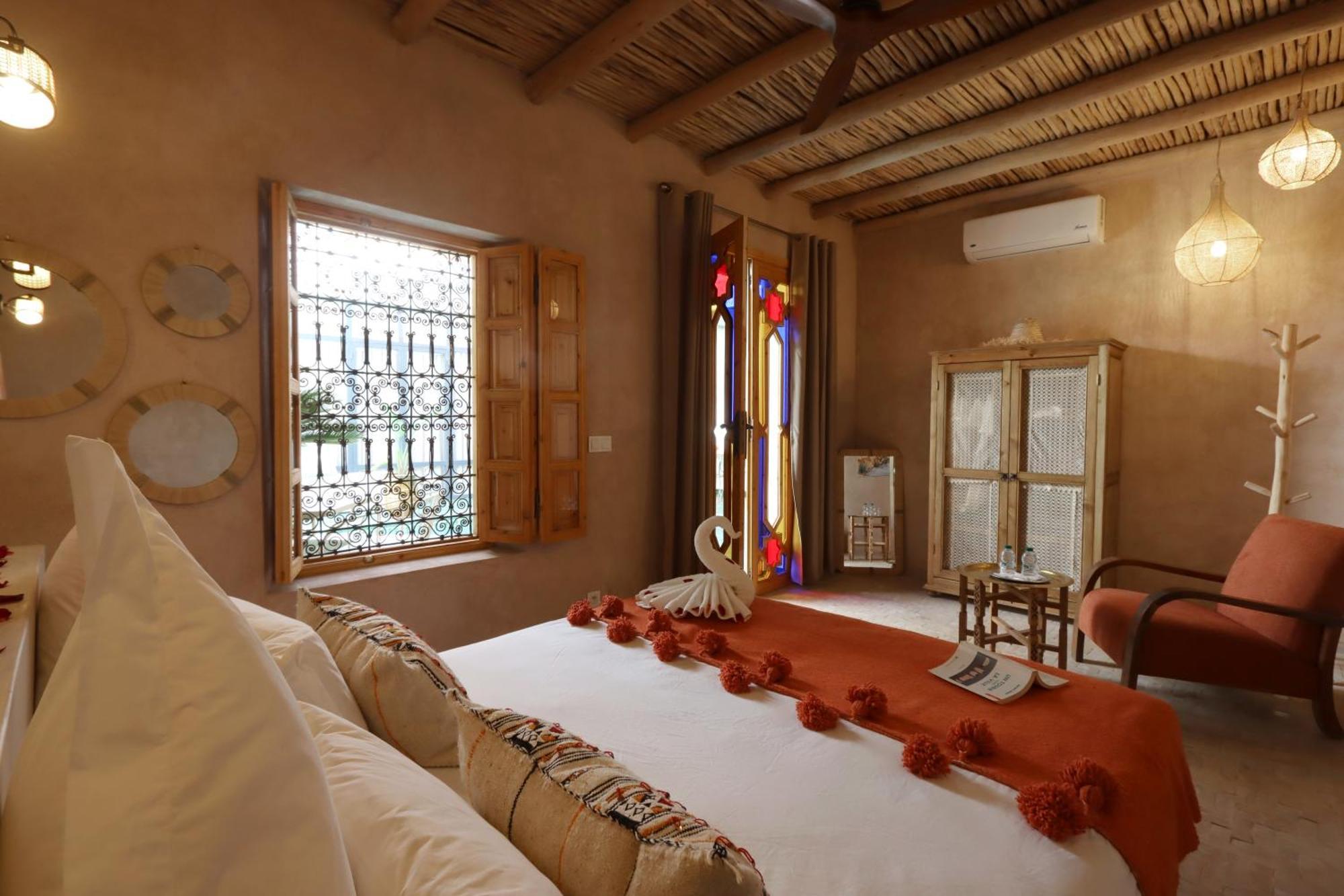 Riad Darchica Marakéš Exteriér fotografie