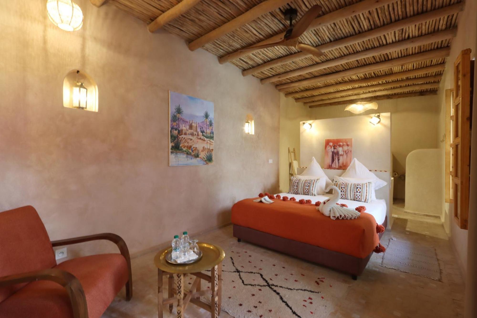 Riad Darchica Marakéš Exteriér fotografie