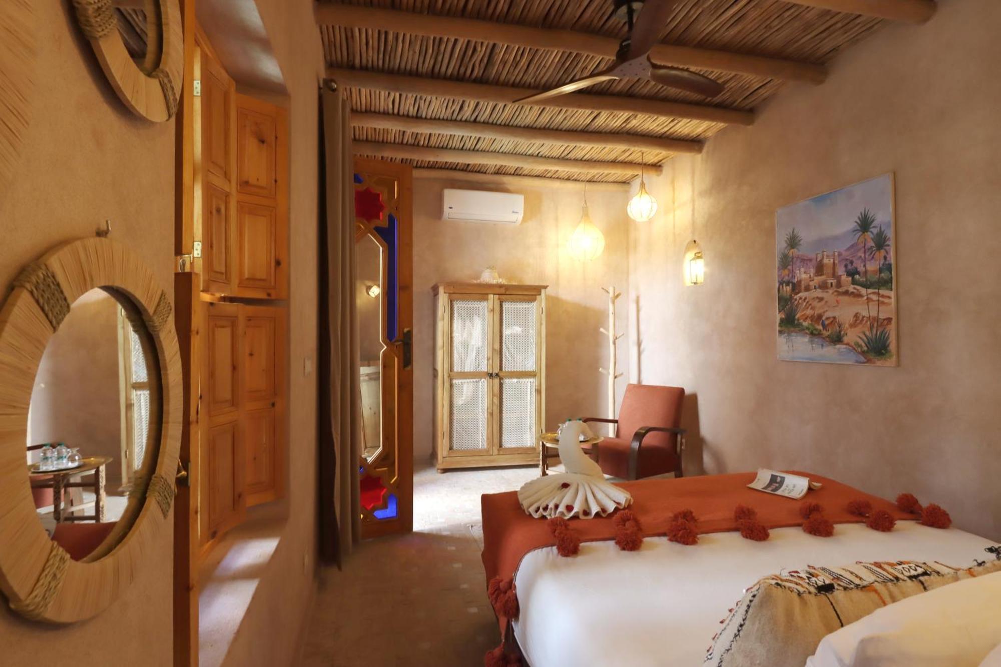 Riad Darchica Marakéš Exteriér fotografie