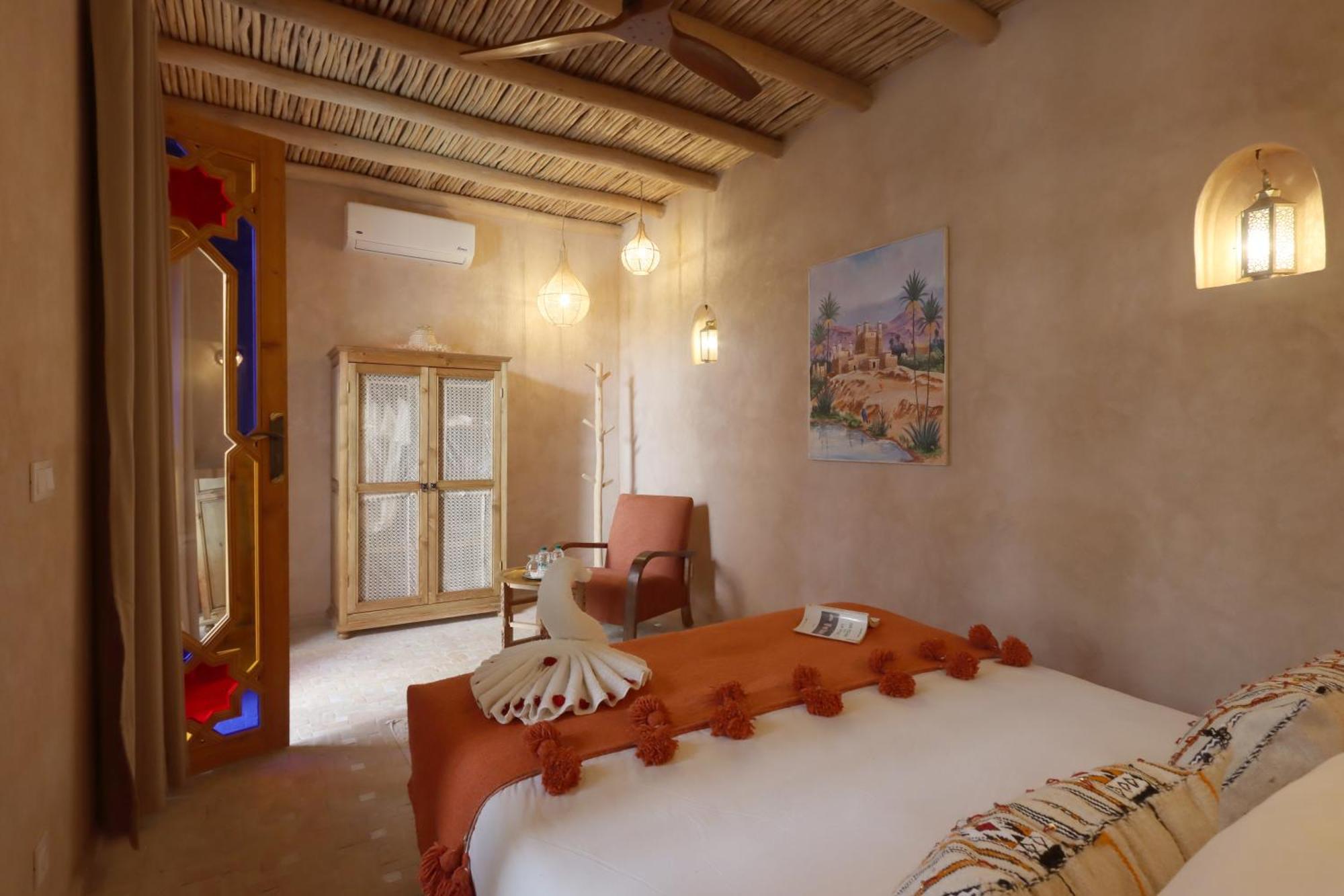 Riad Darchica Marakéš Exteriér fotografie