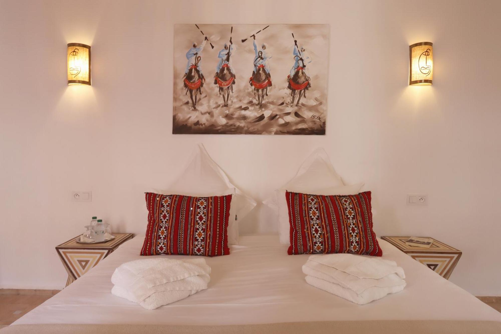 Riad Darchica Marakéš Exteriér fotografie