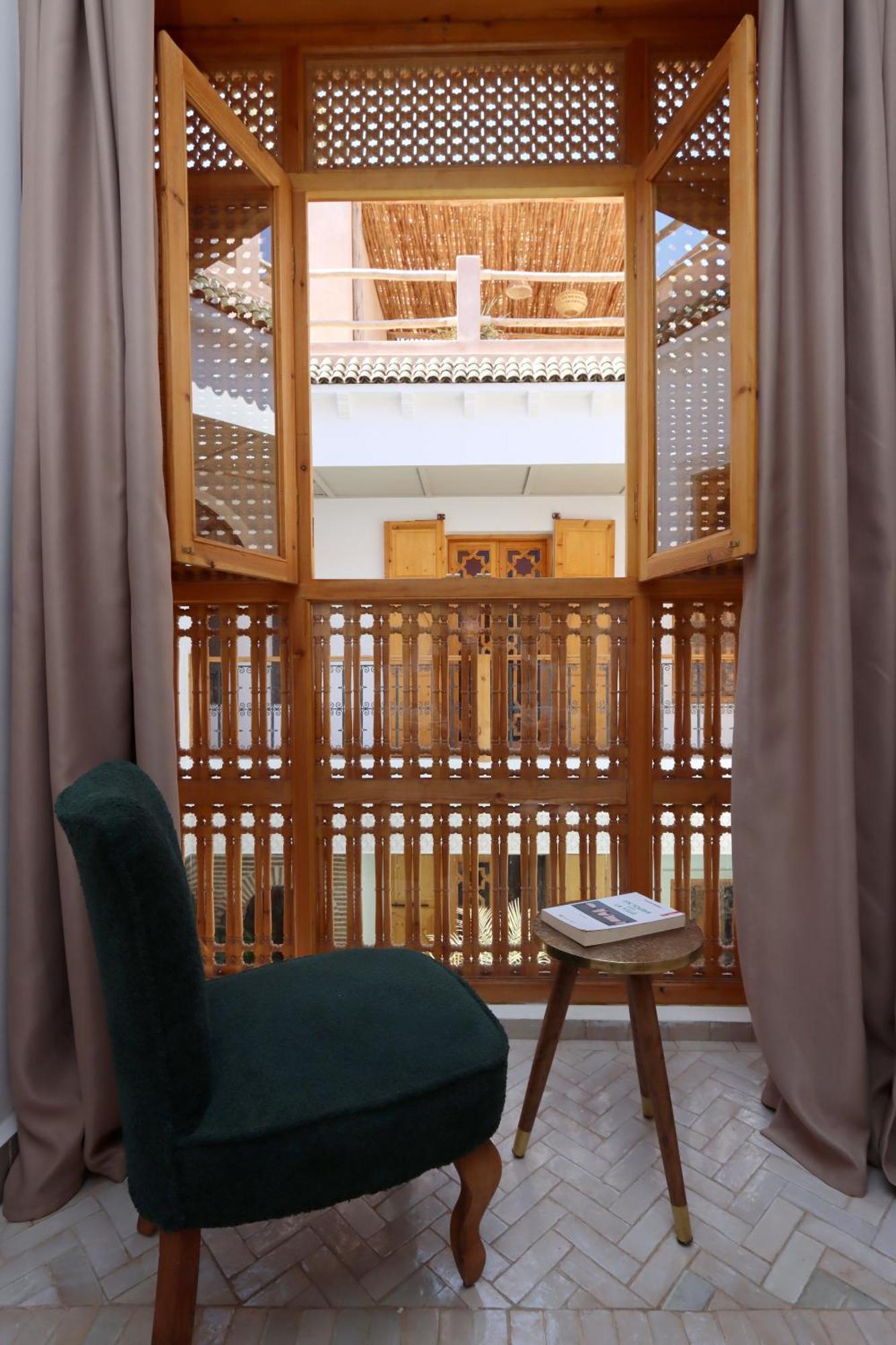 Riad Darchica Marakéš Exteriér fotografie