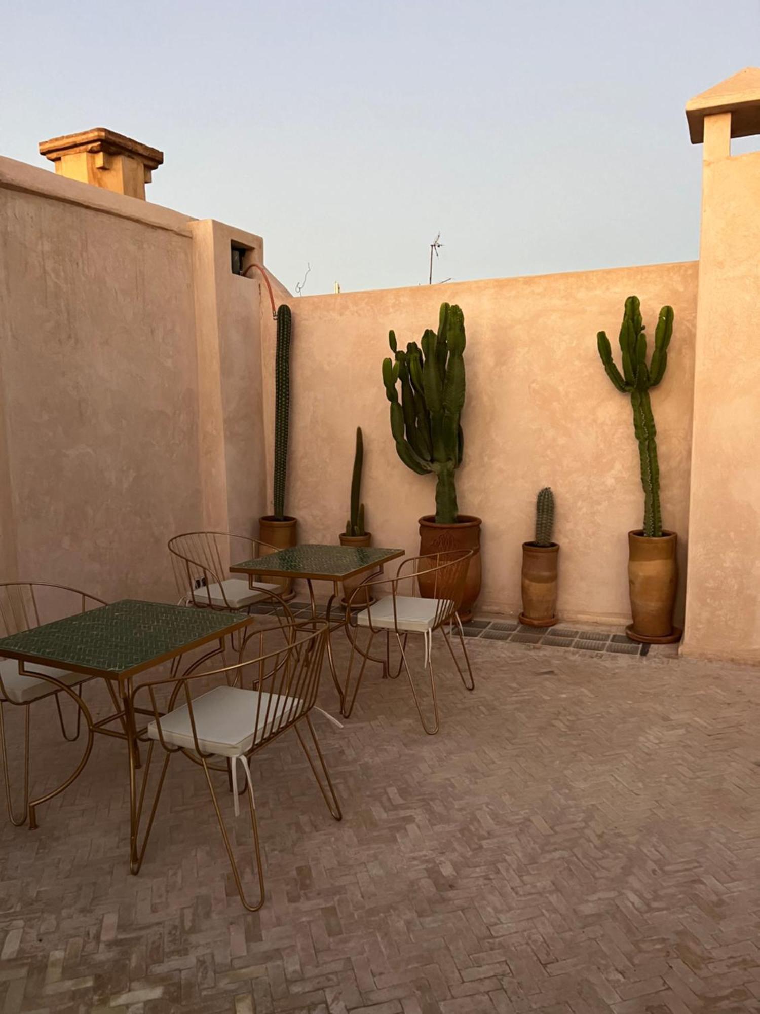 Riad Darchica Marakéš Exteriér fotografie