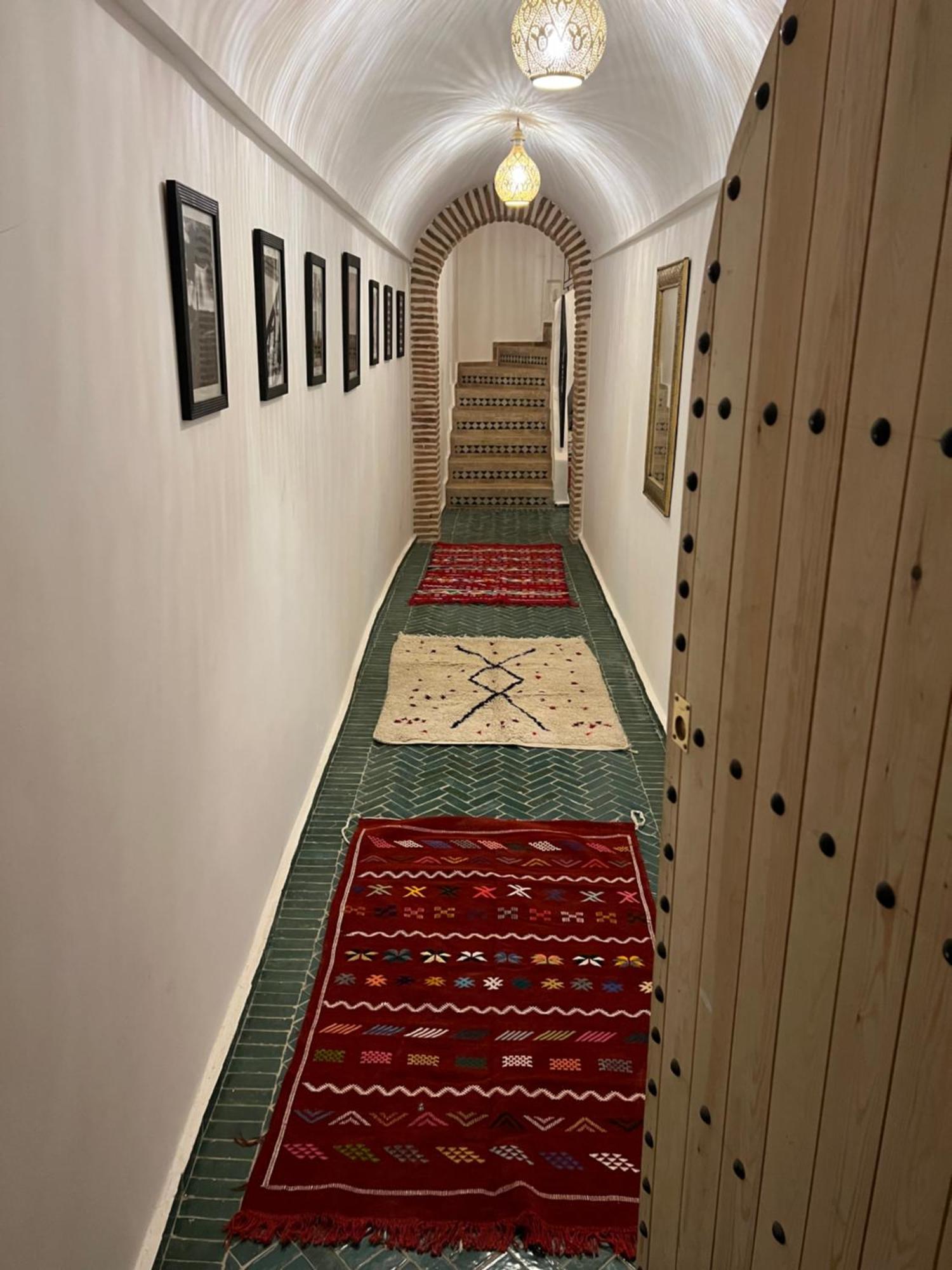 Riad Darchica Marakéš Exteriér fotografie